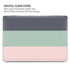 Striped Spring Colors MacBook Pro 14in (2021-24) Case plus Skin